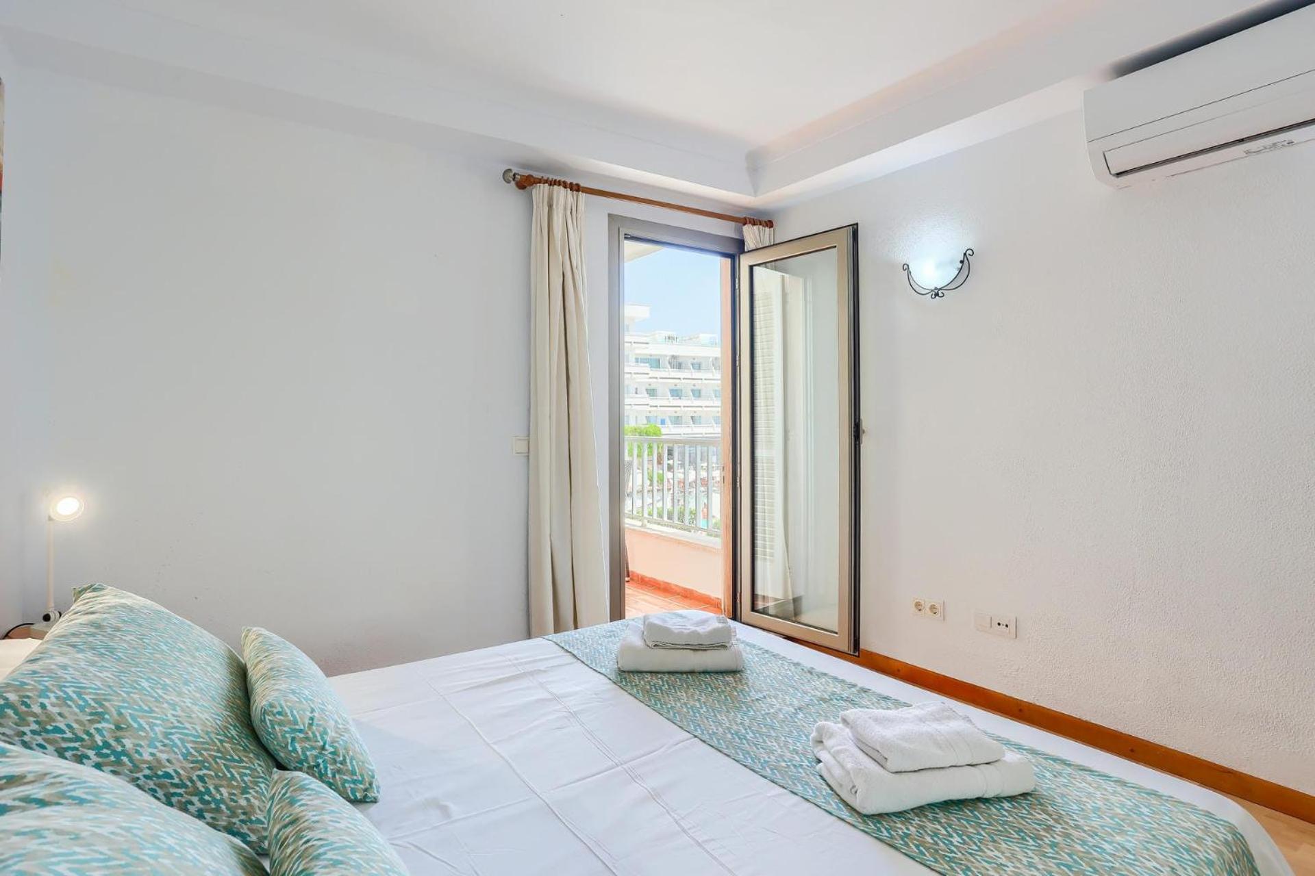 Apartamento Rosa 16-rentallorca